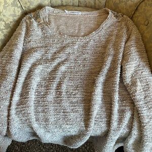 Brand new never warn sweater